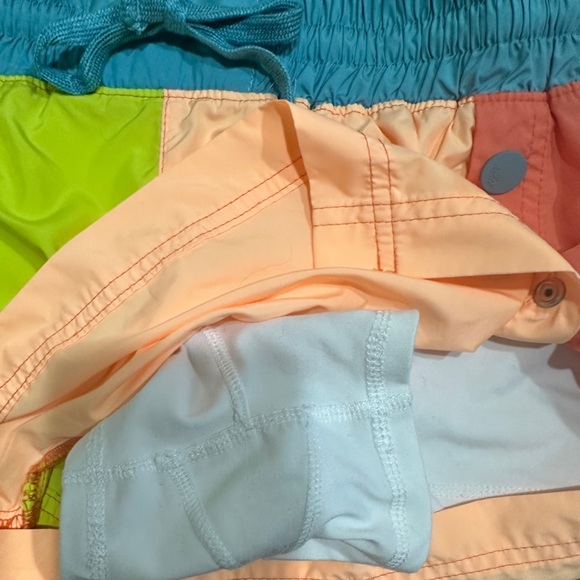 Free People Movement Invigorate Colorblock Running Shorts - Size Small - Picture 7 of 11